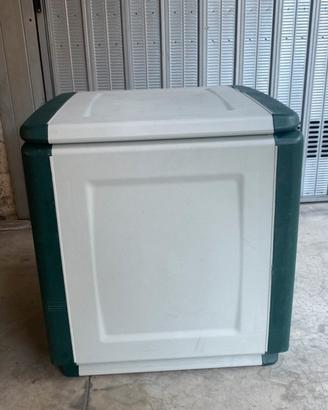 Baule esterno contenitore