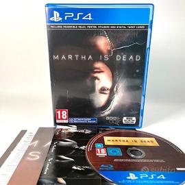 Martha Is Dead per PlayStation 4