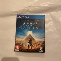 Assasin’s Creed Origins Deluxe Edition PS4