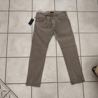Pantaloni Corda Armani Jeans