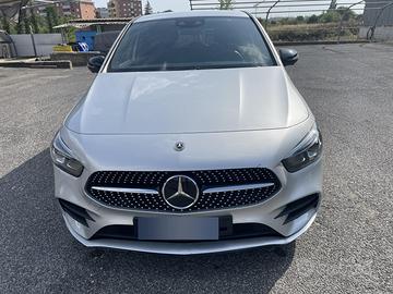 Mercedes 200D classe B