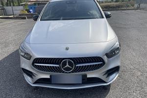 Mercedes 200D classe B