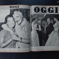 25 riviste oggi anno 1955