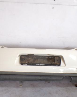 Paraurti posteriore Citroen C3 2 serie 2010