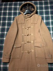 Cappotto beige cammello ZARA tg. M