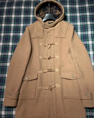 Cappotto beige cammello ZARA tg. M