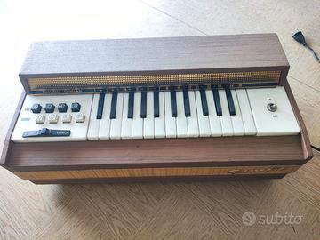 Chord Organ Giaccaglia