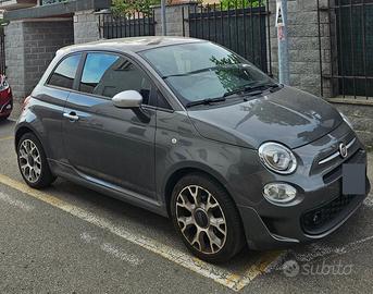 Fiat 500 1.0 Hybrid Rockstar