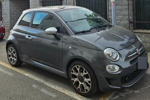 Fiat 500 1.0 Hybrid Rockstar