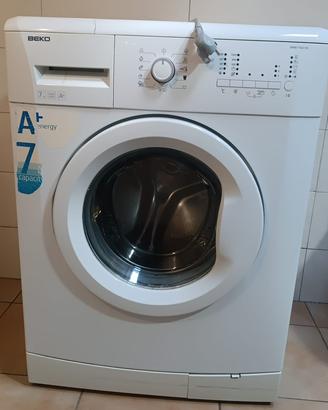 lavatrice beko 7kg wmb71021 m