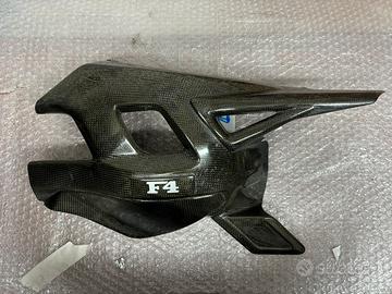 Copri forcellone carbonio Mv Agusta