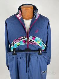 Tuta vintage Australian L’Alpina completa anni 80