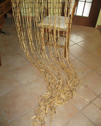 tende in bambu