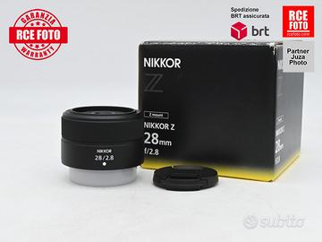 Nikon Z 28 F2.8 (Nikon)
