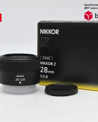 Nikon Z 28 F2.8 (Nikon)