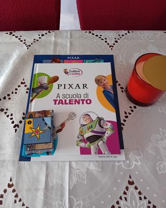 Album vuoto pixar completo 