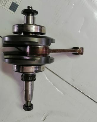 Husqvarna sm 610 2008 ricambi motore