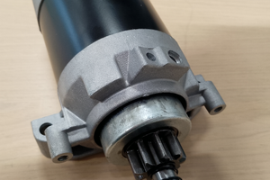 Motorino avviamento Honda BF