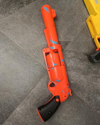 Nerf Fortnite 6‑SH – tamburo 6 colpi, ottime condi