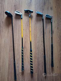 Mazze da golf da bambini