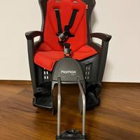 Seggiolino bimbi per bici