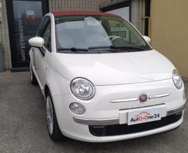 FIAT 500 C 1.2 Lounge Dualogic NEOPATENTATI - FI