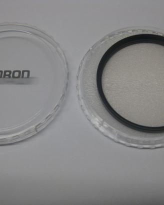 Filtro UVA per obbiettivo macchina fotografica