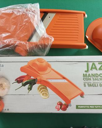 mandolina taglia, affetta verdure