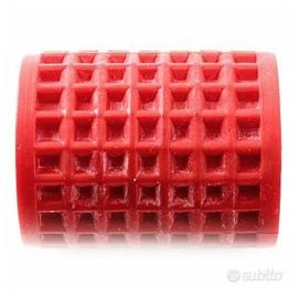 Gomma pedale avviamento Vespa PX rossa