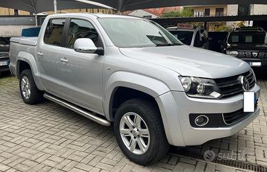 VOLKSWAGEN AMAROK 2.0 TDI PICK UP 4X4 PERMANENTE -