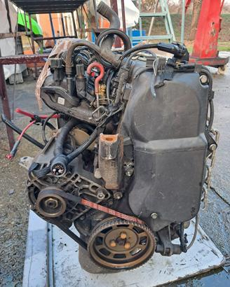 Motore e cambio Fiat Panda 1.1   km. 60000