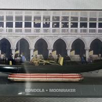 007 James Bond - Bondola (Gondola di Venezia)