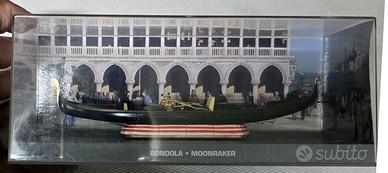 007 James Bond - Bondola (Gondola di Venezia)