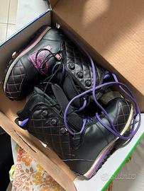 Scarponi da snowboard