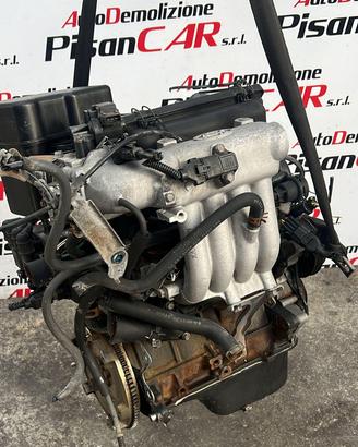 MOTORE HYUNDAI Atos 1° Serie G4HC G4HC Benzina 10