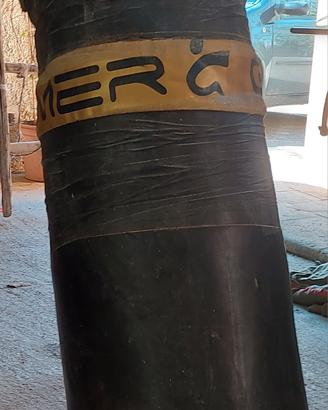 sacco da boxe usato 
