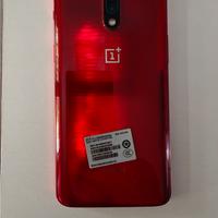 OnePlus 7 8/256 Rosso + Scatola Originale