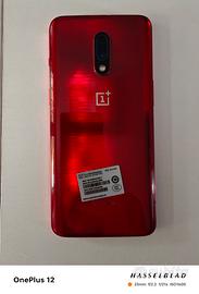 OnePlus 7 8/256 Rosso + Scatola Originale