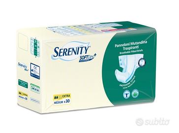 Pannolone Mutandina M Extra - Serenity Soft Dry+