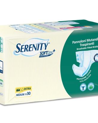 Pannolone Mutandina M Extra - Serenity Soft Dry+