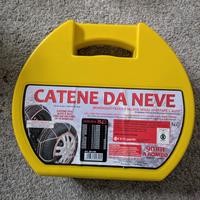 Catene da neve per auto