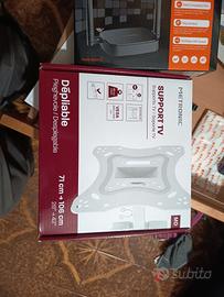 staffa porta televisore 