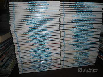 FUMETTI ZAGOR ORIGINALI ZENTIH FASCIA 600/699