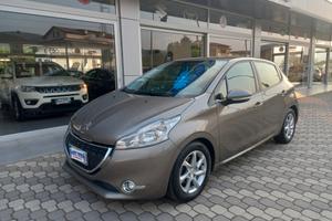 PEUGEOT 208 1.4 HDi 68 CV - 5 PORTE ALLURE * OK NE