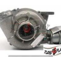 Turbo volvo V50 1.6 D 80kw