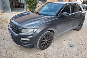 Volkswagen T-Roc I 2017 2.0 tdi Style 4motion dsg