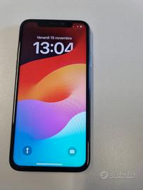 iPhone XS Grigio siderale 256 GB