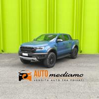FORD Ranger Raptor 2.0TDCi aut. 213CV DC 5pt. WEBA