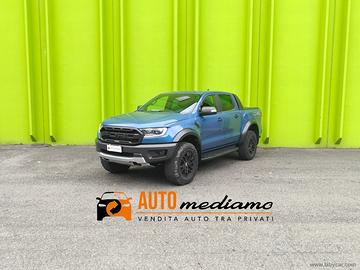 FORD Ranger Raptor 2.0TDCi aut. 213CV DC 5pt. WEBA