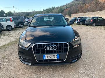 Audi Q3 2.0 TDI Advanced - 2013